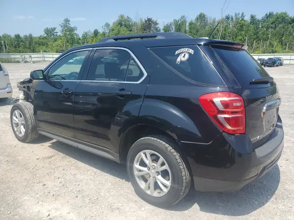 2GNFLFEK3H6168949 2017 CHEVROLET EQUINOX - Image 2