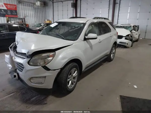 2GNFLFEK3H6169552 2017 CHEVROLET EQUINOX - Image 2