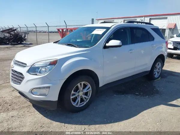 2GNFLFEK3H6176436 2017 CHEVROLET EQUINOX - Image 2