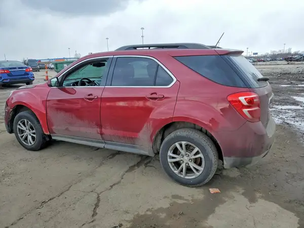 2GNFLFEK3H6180163 2017 CHEVROLET EQUINOX - Image 2