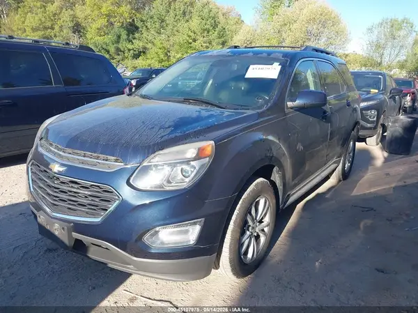 2GNFLFEK3H6185119 2017 CHEVROLET EQUINOX - Image 2