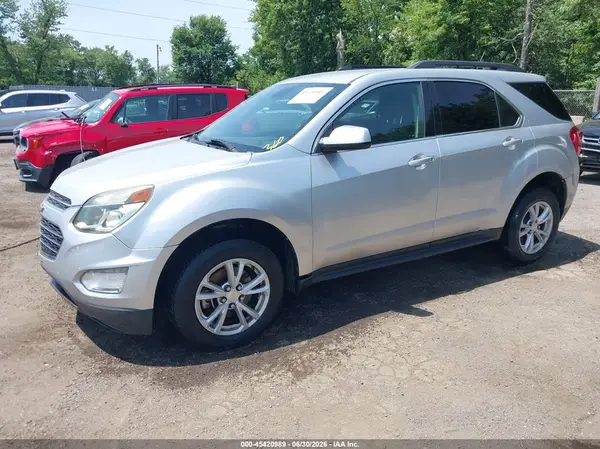 2GNFLFEK3H6185315 2017 CHEVROLET EQUINOX - Image 2