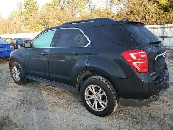 2GNFLFEK3H6185685 2017 CHEVROLET EQUINOX - Image 2