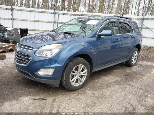 2GNFLFEK3H6185783 2017 CHEVROLET EQUINOX - Image 2