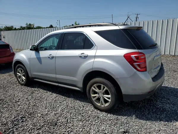 2GNFLFEK3H6187369 2017 CHEVROLET EQUINOX - Image 2