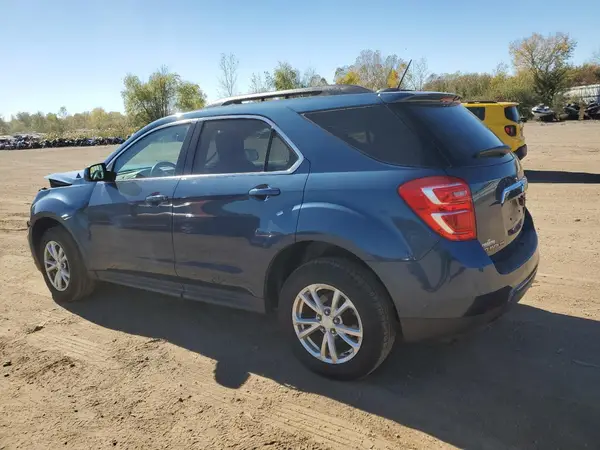 2GNFLFEK3H6188358 2017 CHEVROLET EQUINOX - Image 2