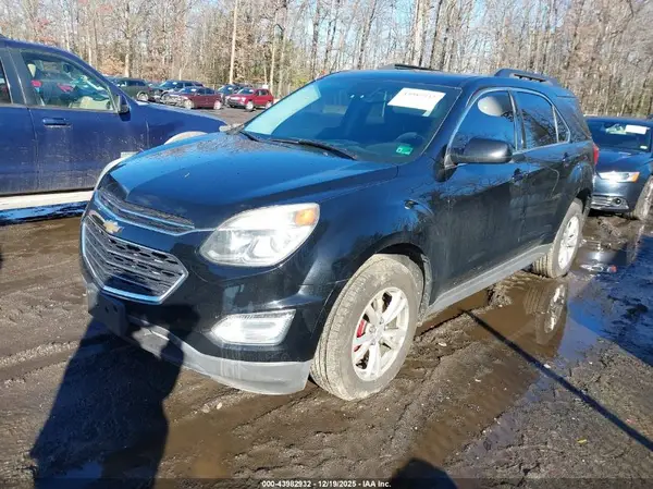 2GNFLFEK3H6190434 2017 CHEVROLET EQUINOX - Image 2