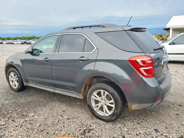 2GNFLFEK3H6193995 2017 CHEVROLET EQUINOX - Image 2