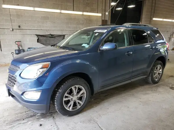 2GNFLFEK3H6203070 2017 CHEVROLET EQUINOX - Image 1