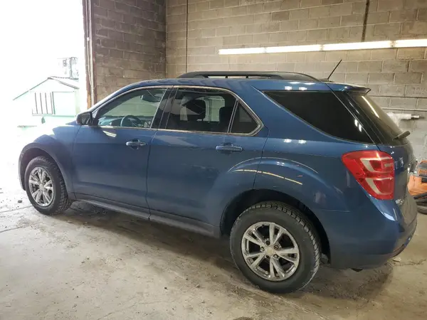 2GNFLFEK3H6203070 2017 CHEVROLET EQUINOX - Image 2