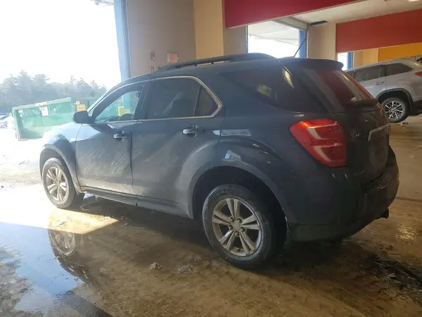 2GNFLFEK3H6204414 2017 CHEVROLET EQUINOX - Image 2