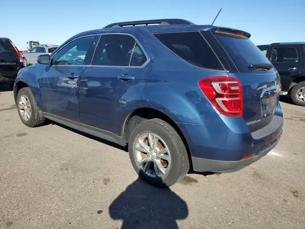 2GNFLFEK3H6204784 2017 CHEVROLET EQUINOX - Image 2