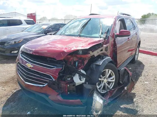 2GNFLFEK3H6205174 2017 CHEVROLET EQUINOX - Image 2