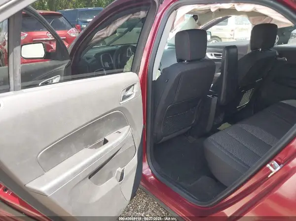 2GNFLFEK3H6205174 2017 CHEVROLET EQUINOX - Image 8