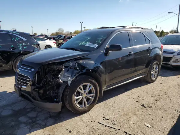 2GNFLFEK3H6207054 2017 CHEVROLET EQUINOX - Image 1