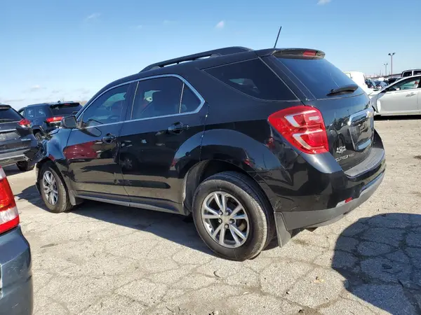 2GNFLFEK3H6207054 2017 CHEVROLET EQUINOX - Image 2