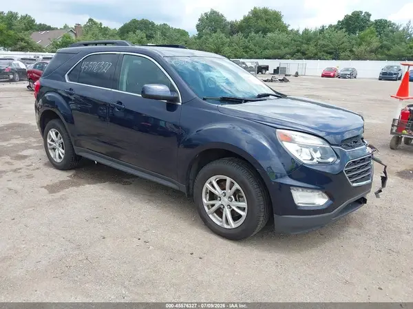 2GNFLFEK3H6209838 2017 CHEVROLET EQUINOX - Image 1