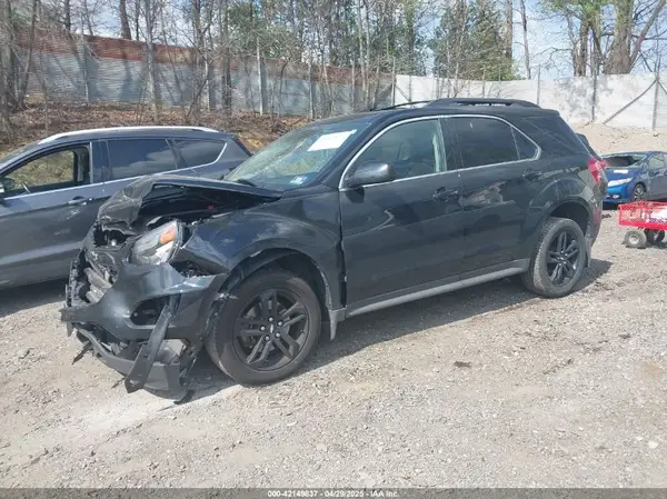2GNFLFEK3H6211427 2017 CHEVROLET EQUINOX - Image 2