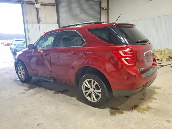 2GNFLFEK3H6220502 2017 CHEVROLET EQUINOX - Image 2