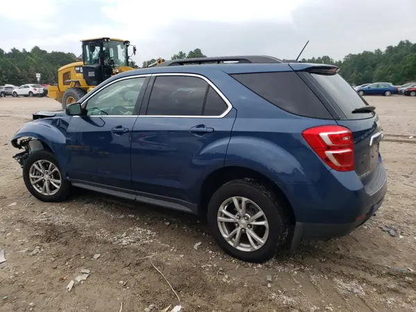 2GNFLFEK3H6224405 2017 CHEVROLET EQUINOX - Image 2