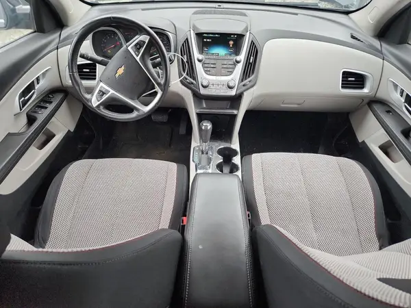 2GNFLFEK3H6227658 2017 CHEVROLET EQUINOX - Image 8