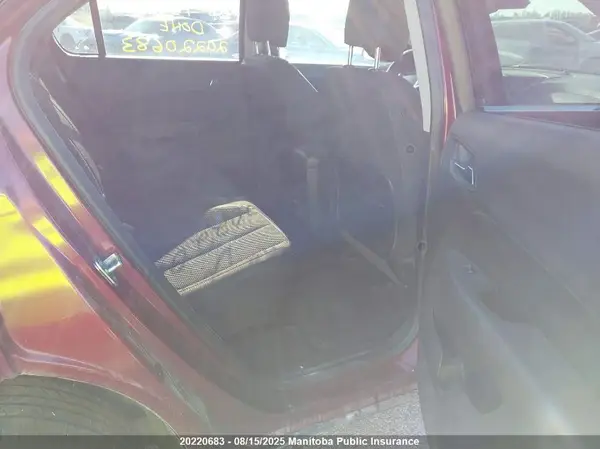 2GNFLFEK3H6228924 2017 CHEVROLET EQUINOX - Image 8