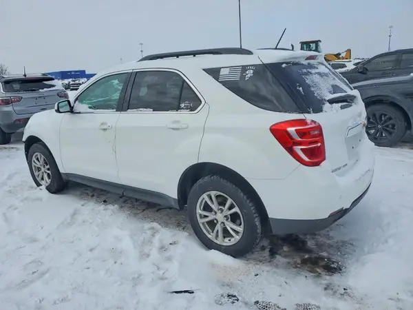2GNFLFEK3H6229166 2017 CHEVROLET EQUINOX - Image 2