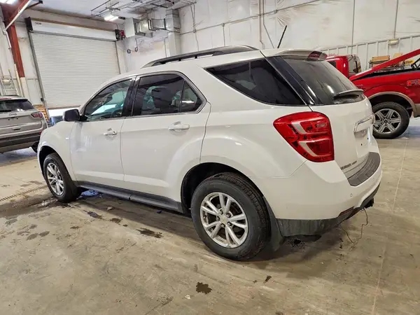 2GNFLFEK3H6232438 2017 CHEVROLET EQUINOX - Image 2