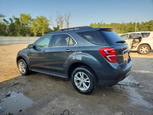 2GNFLFEK3H6234724 2017 CHEVROLET EQUINOX - Image 2
