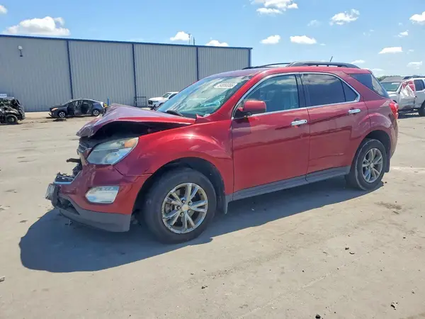 2GNFLFEK3H6234755 2017 CHEVROLET EQUINOX - Image 1