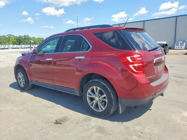2GNFLFEK3H6234755 2017 CHEVROLET EQUINOX - Image 2
