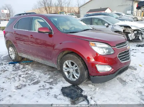 2GNFLFEK3H6235338 2017 CHEVROLET EQUINOX - Image 1