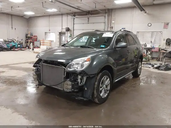 2GNFLFEK3H6236313 2017 CHEVROLET EQUINOX - Image 2