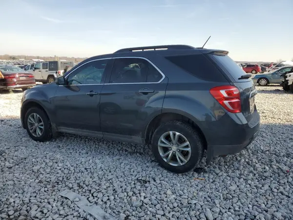 2GNFLFEK3H6237915 2017 CHEVROLET EQUINOX - Image 2