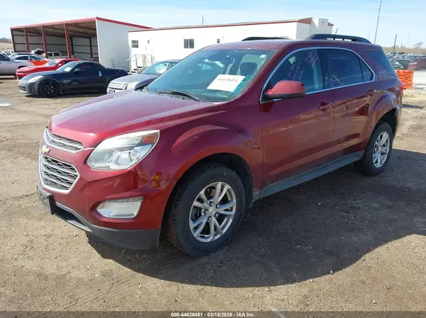 2GNFLFEK3H6238210 2017 CHEVROLET EQUINOX - Image 2