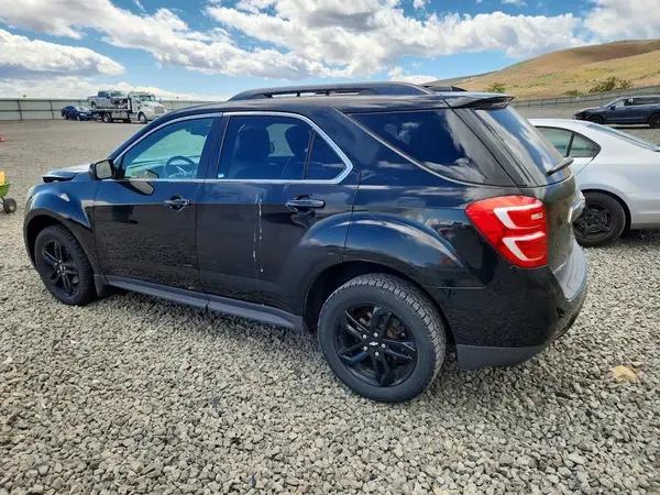 2GNFLFEK3H6241835 2017 CHEVROLET EQUINOX - Image 2