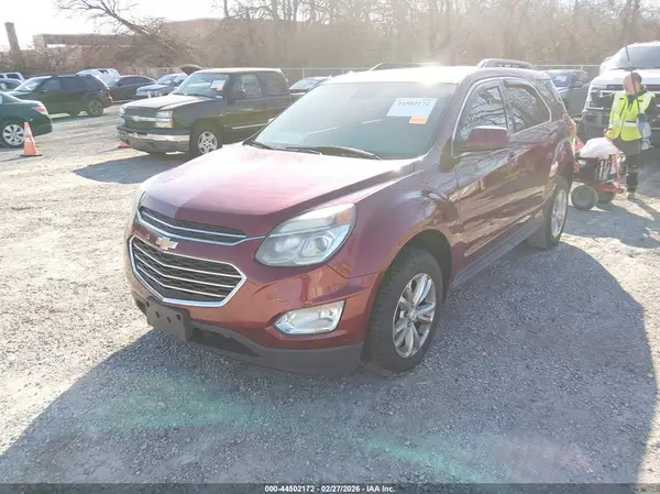 2GNFLFEK3H6243360 2017 CHEVROLET EQUINOX - Image 2