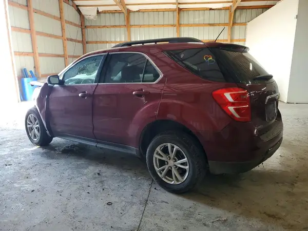2GNFLFEK3H6246615 2017 CHEVROLET EQUINOX - Image 2