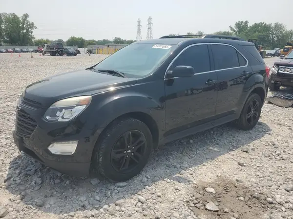 2GNFLFEK3H6246890 2017 CHEVROLET EQUINOX - Image 1