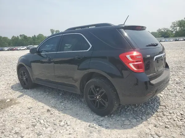 2GNFLFEK3H6246890 2017 CHEVROLET EQUINOX - Image 2