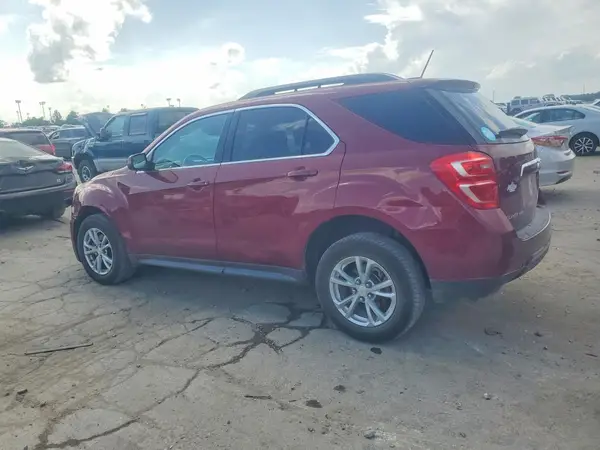 2GNFLFEK3H6248090 2017 CHEVROLET EQUINOX - Image 2