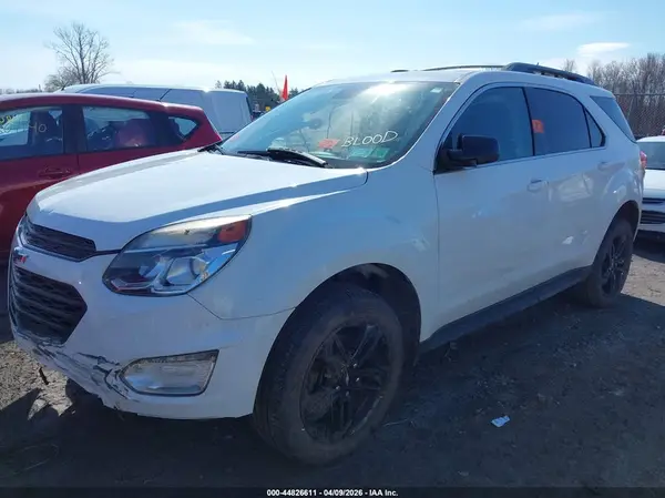 2GNFLFEK3H6249546 2017 CHEVROLET EQUINOX - Image 2