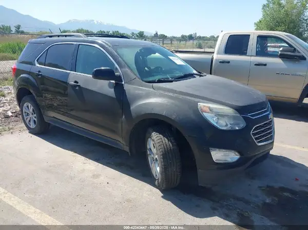 2GNFLFEK3H6249790 2017 CHEVROLET EQUINOX - Image 1