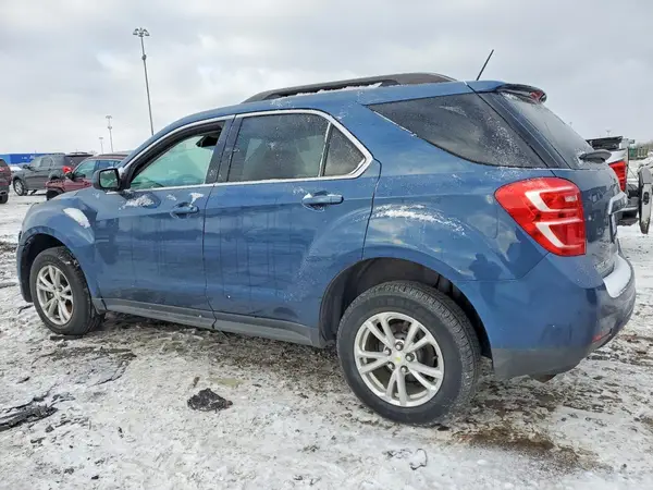 2GNFLFEK3H6254908 2017 CHEVROLET EQUINOX - Image 2