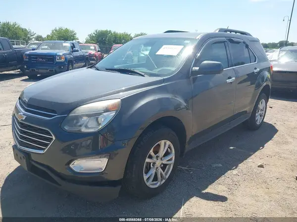 2GNFLFEK3H6255914 2017 CHEVROLET EQUINOX - Image 2