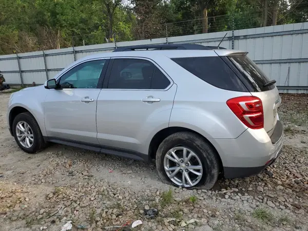 2GNFLFEK3H6257825 2017 CHEVROLET EQUINOX - Image 2