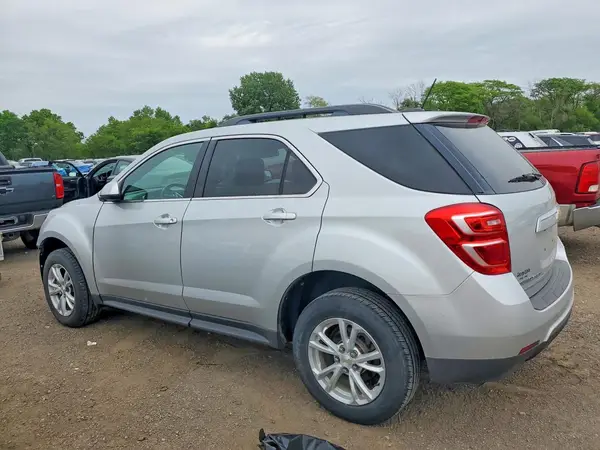 2GNFLFEK3H6259428 2017 CHEVROLET EQUINOX - Image 2