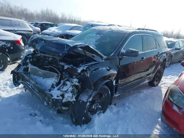 2GNFLFEK3H6260305 2017 CHEVROLET EQUINOX - Image 2