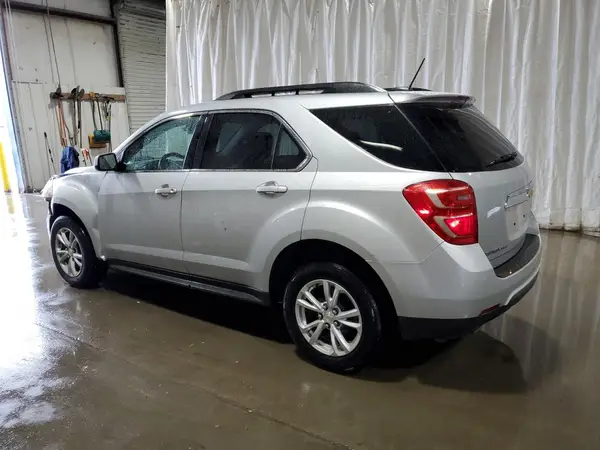 2GNFLFEK3H6261650 2017 CHEVROLET EQUINOX - Image 2