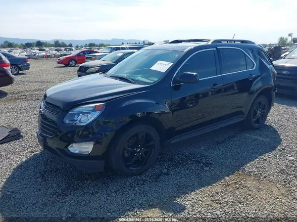 2GNFLFEK3H6261714 2017 CHEVROLET EQUINOX - Image 2